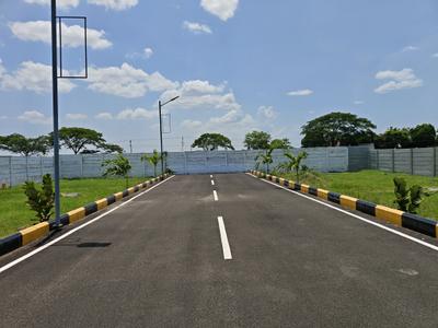 Image of 635 Sq.ft Residential Plot / Land for sale in Padappai, Chennai for Rs. 1777366