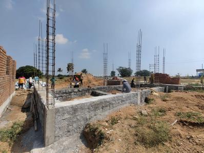 Image of 600 Sq.ft Residential Plot / Land for sale in Peresandra, Chikballapur District for Rs. 1150000