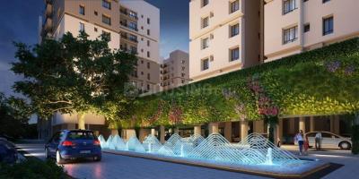 Image of 1224 Sq.ft 3 BHK Apartment / Flat for sale in Srijan Natura, New Alipore, Kolkata for Rs. 15000000