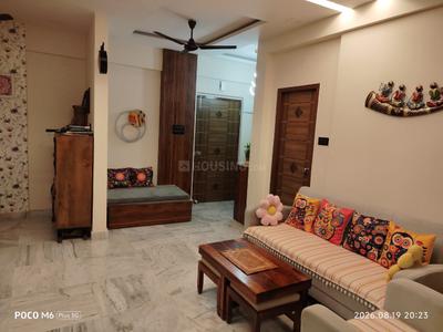 Hall Image of 1056 Sq.ft 2 BHK Apartment / Flat for sale in Kasba Kolkata for Rs. 7800000