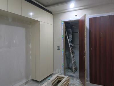 Bedroom Image of 550 Sq.ft 2 BHK Apartment / Flat for sale in Fairdeal Burari Dream Homes, Burari New Delhi for Rs. 3500000