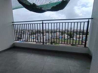 Balcony Image of 1330 Sq.ft 3 BHK Apartment / Flat for sale in 121 Paradise Phase 1, Rahatani Pune for Rs. 12500000