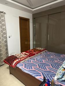 Bedroom Image of 900 Sq.ft 2 BHK Builder Floor for sale in Lajpat Nagar New Delhi for Rs. 20000000
