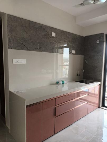 Dahisar West Kitchen 1