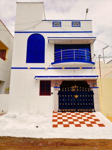 Image of 1210 Sq.ft 3.5 BHK Independent House for sale in Kollampalayam, Erode for Rs. 6900000