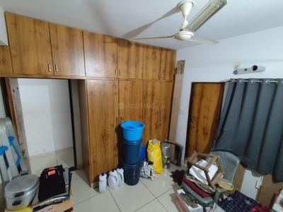 Bedroom Image of 600 Sq.ft 2 BHK Apartment / Flat for sale in Malaviya Nagar Rajkot for Rs. 3400000