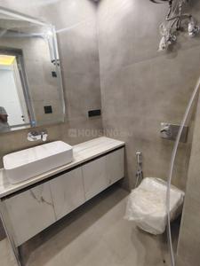 Bathroom Image of 1800 Sq.ft 3 BHK Builder Floor for sale in Greater Kailash I New Delhi for Rs. 65000000