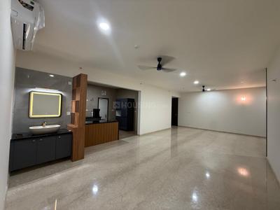 Hall Image of 3500 Sq.ft 4 BHK Apartment / Flat for rent in Sobha Marina One, Marine Drive Kochi for Rs. 115000