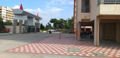 Image of 885 Sq.ft 1 BHK Apartment / Flat for sale in Empire Industrial Centrum Phase I, Ambernath East, Ambernath for Rs. 3600000