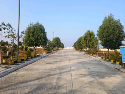 Manana Ashraya Internal Roads 2