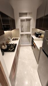Kitchen Image of 1550 Sq.ft 3 BHK Apartment / Flat for sale in Airoli Navi Mumbai for Rs. 19000000