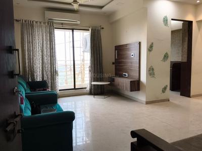 Hall Image of 1555 Sq.ft 3 BHK Apartment / Flat for sale in B and M Millennium Avanish, Airoli Navi Mumbai for Rs. 30000000