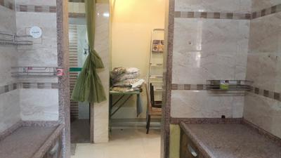 Kitchen Image of 1030 Sq.ft 2 BHK Apartment / Flat for sale in Mangeshi Chandrabhaga II, Kalyan West Kalyan for Rs. 7200000
