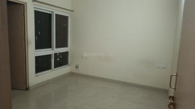 Bedroom Image of 1680 Sq.ft 3 BHK Apartment / Flat for rent in UPAVP Ganga Yamuna And Hindon Enclave, Siddharth Vihar Ghaziabad for Rs. 21000