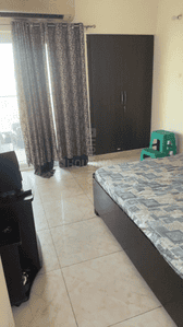 Bedroom Image of 955 Sq.ft 2 BHK Apartment / Flat for sale in Gaurs Siddhartham, Siddharth Vihar Ghaziabad for Rs. 8200000