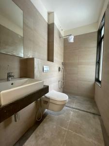 Bathroom Image of 1929 Sq.ft 4 BHK Apartment / Flat for sale in K Raheja Ascencio, Powai Mumbai for Rs. 44500000