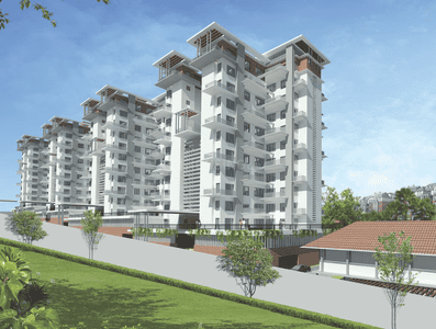 3 BHK Flat