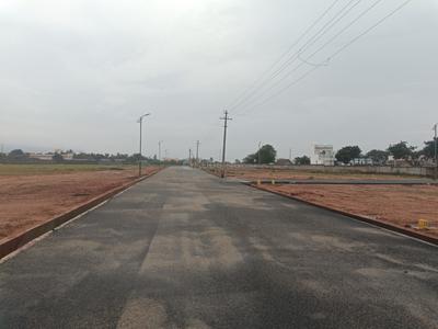 Image of 1200 Sq.ft Residential Plot / Land for sale in Kovai Pudur, Coimbatore for Rs. 2892000