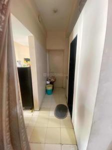 Image of 1200 Sq.ft 2 BHK Apartment / Flat for rent in Kopar Khairane, Navi Mumbai for Rs. 45000
