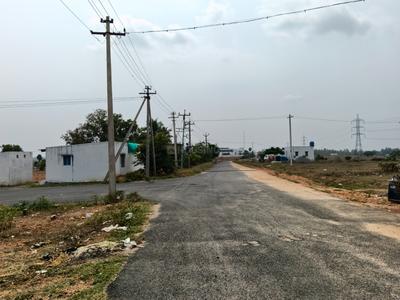 Image of 436 Sq.ft Residential Plot / Land for sale in Kovilpalayam, Coimbatore for Rs. 350000