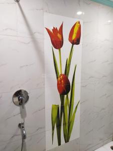 Bathroom Image of 2400 Sq.ft 3 BHK Independent House for rent in Padra Rewa for Rs. 7000