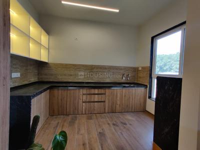 Kitchen Image of 1364 Sq.ft 3 BHK Apartment / Flat for sale in Gaikwad Florio, Tathawade Pune for Rs. 10900000