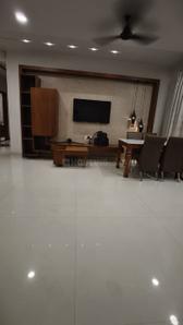 Hall Image of 2300 Sq.ft 3 BHK Apartment / Flat for rent in Pal Surat for Rs. 48000