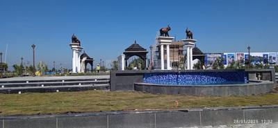Image of 1000 Sq.ft Residential Plot / Land for sale in Super Corridor, Indore for Rs. 4300000