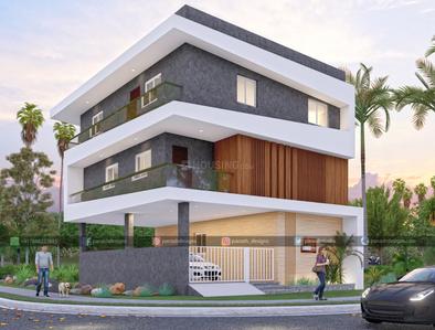Image of 3198 Sq.ft 4 BHK Villa for sale in Kolanupaka, Yadadri Bhuvanagiri for Rs. 19400000