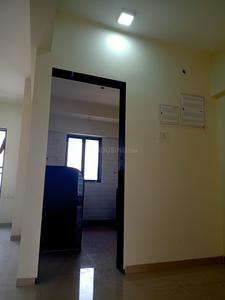 Hall Image of 720 Sq.ft 2 BHK Apartment / Flat for rent in Riverdale Marol, Andheri East Mumbai for Rs. 60000