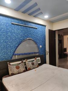 Bedroom Image of 1611 Sq.ft 3 BHK Apartment / Flat for sale in Happy Home Nest Orchid, Bhimrad Surat for Rs. 7500000