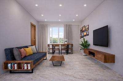 Hall Image of Countryside Raindance Apartment-101-Electronic City in Electronic City, Bengaluru