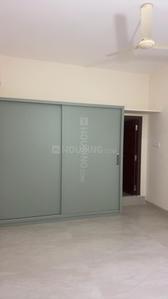 Bedroom Image of 1420 Sq.ft 2 BHK Apartment / Flat for rent in Madhapur Hyderabad for Rs. 36000