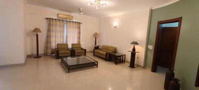 Hall Image of 2300 Sq.ft 3.5 BHK Apartment / Flat for rent in Vascon Paradise, Baner Pune for Rs. 80000