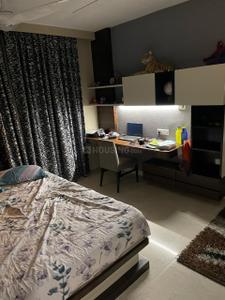 Bedroom Image of 2000 Sq.ft 3 BHK Apartment / Flat for sale in PS Vyom, Behala Kolkata for Rs. 35500000