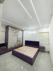 Bedroom Image of 1988 Sq.ft 3 BHK Apartment / Flat for rent in Bhavya Tulasivanam Avani, Kukatpally Hyderabad for Rs. 55000