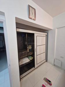 Bedroom Image of 1000 Sq.ft 2 BHK Apartment / Flat for rent in Kalyani Nagar Pune for Rs. 42000