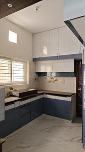 Kitchen Image of 2000 Sq.ft 4 BHK Independent House for sale in Horamavu Bengaluru for Rs. 19500000