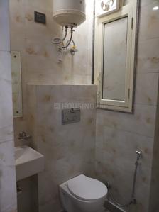 Bathroom Image of 1000 Sq.ft 4 BHK Builder Floor for sale in Rajinder Nagar New Delhi for Rs. 23000000