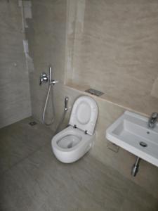 Bedroom Three Image of 1100 Sq.ft 3 BHK Apartment / Flat for sale in Adani Ten BKC, Bandra East Mumbai for Rs. 58000000