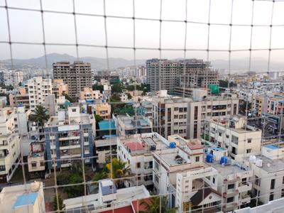 Image of 650 Sq.ft 1 BHK Apartment / Flat for rent in Optima The Pavilion, Ambegaon Budruk, Pune for Rs. 14000