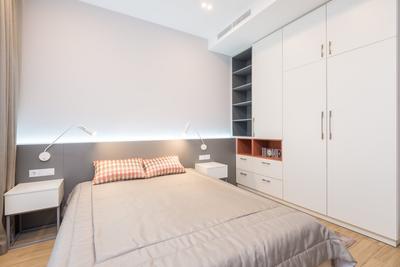 Bedroom Image of 2500 Sq.ft 2 BHK Independent House for rent in Sudarshan Status, Sola Ahmedabad for Rs. 17000