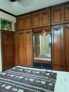 Bedroom Image of 2068 Sq.ft 4 BHK Apartment / Flat for sale in South City Residency, Prince Anwar Shah Connector Kolkata for Rs. 39000000