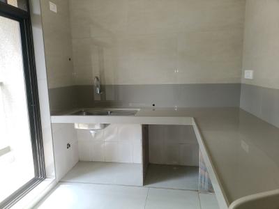 Kitchen Image of 635 Sq.ft 1 BHK Apartment / Flat for sale in Parth Utopia, Kalamboli Navi Mumbai for Rs. 6200000