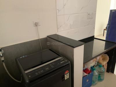 Kitchen Image of 1120 Sq.ft 2.5 BHK Apartment / Flat for sale in Jhamtani Vision Ace, Tathawade Pune for Rs. 11000000