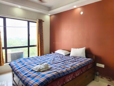 Bedroom Image of 1281 Sq.ft 3 BHK Apartment / Flat for rent in Primarc Southwind Block 9, Sonarpur Kolkata for Rs. 29000