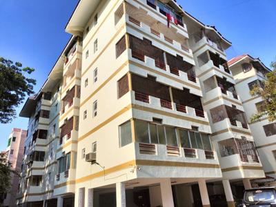 Image of 1050 Sq.ft 2 BHK Apartment / Flat for sale in Dinesh Pallava Terrace by Dinesh Ranka, Jayanagar, Bengaluru for Rs. 12700000