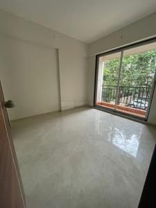 Bedroom Image of 710 Sq.ft 1 BHK Apartment / Flat for sale in Ulwe Navi Mumbai for Rs. 6000000