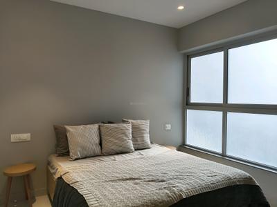 Bedroom Image of 3000 Sq.ft 4 BHK Apartment / Flat for sale in Ruparel Jewel, Parel Mumbai for Rs. 80000000