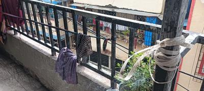 Balcony Image of 312 Sq.ft 1 BHK Apartment / Flat for sale in Jai Jivdani Apartment, Virar East Virar for Rs. 700000